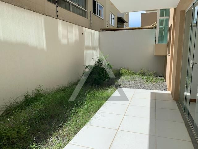 Apartamento nascente térreo com quinta, acesso a praia na Praia do Flamengo - Foto 2