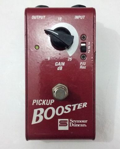 Pedal Seymour Duncan Pickup Booster