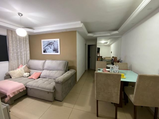 Lindo apartamento todo reformado aceita financiamento bancário - Foto 8