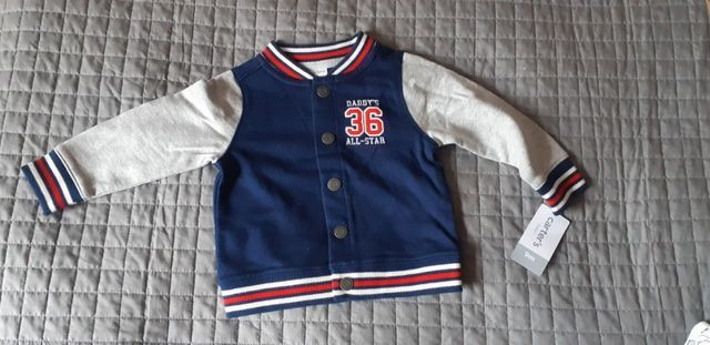 Conjunto Futebol Americano Baby boy Carter's - Foto 4