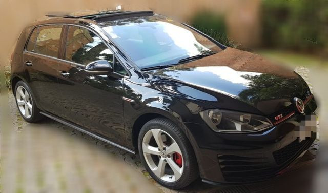 Volkswagen Golf GTI 2015