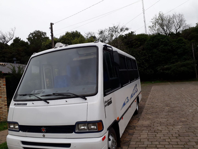 MOTOR HOME MERCEDES 814 - Foto 2