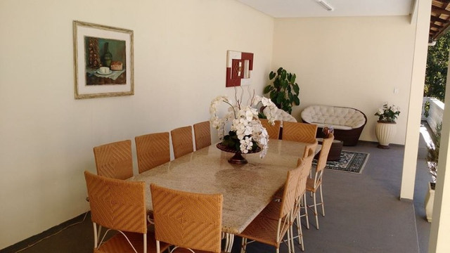 Chácara mansão com 6 quartos em Aparecida de Goiânia - Foto 4