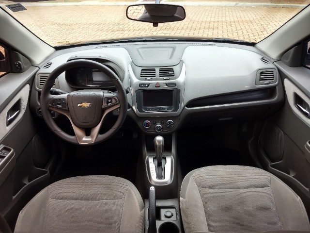 Chevrolet Cobalt 1.8 LTZ Flex 4P Automático 2014 - Foto 7