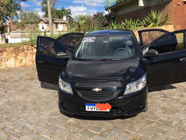 CHEVROLET ONIX 1.0 JOY 2017