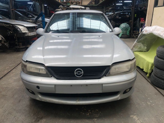 Sucata Gm Vectra Manual 2.2 2000 Gasolina - Foto 2