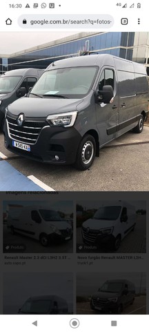 Disponível Renault Máster Extra Furgao 25/26, Disponível - Foto 2