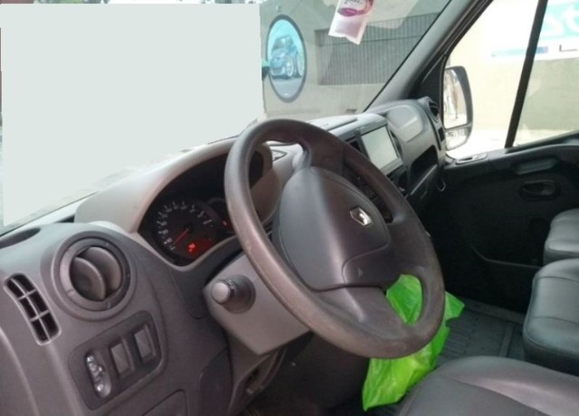renault master executiva. - Foto 8