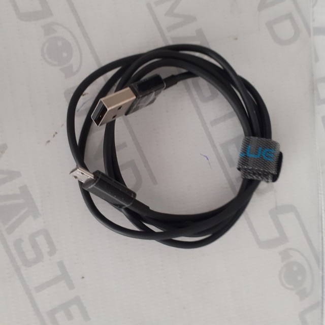 Cabo de dados usb, com entrada micro. Novo  - Foto 2