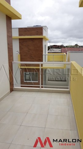 Casa de condomínio para venda Cond. Jasmir, 96m², com 2 quartos em Nova Parnamirim - Foto 9