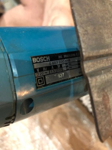 Serra Tico Tico Bosch 220 V. - Foto 2