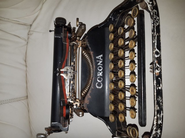 Máquina para colecionador 