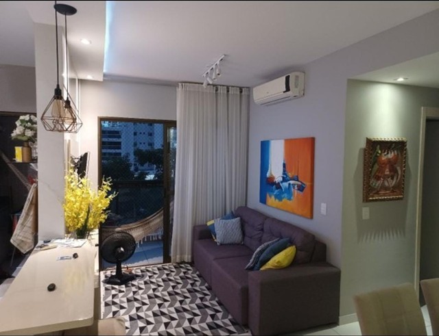 MS Apartamento para venda com 65 metros quadrados com 2 quartos em Vinhais - São Luís - MA - Foto 9