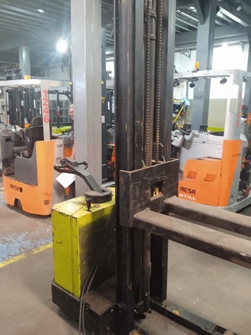 Paleteira c/ Torre Skan, capacidade 1.500Kg - Foto 2