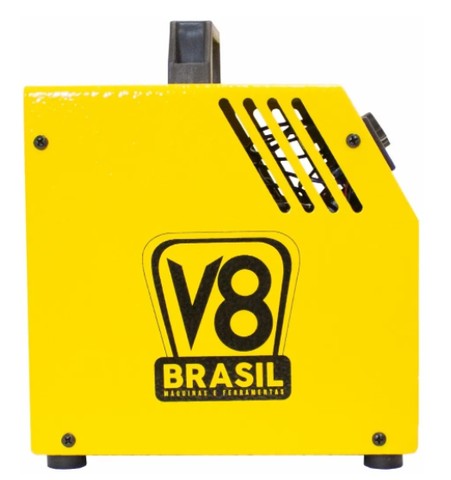 Carregador De Bateria Charger 500 V8 Brasil Auxiliar De Partida - Foto 3
