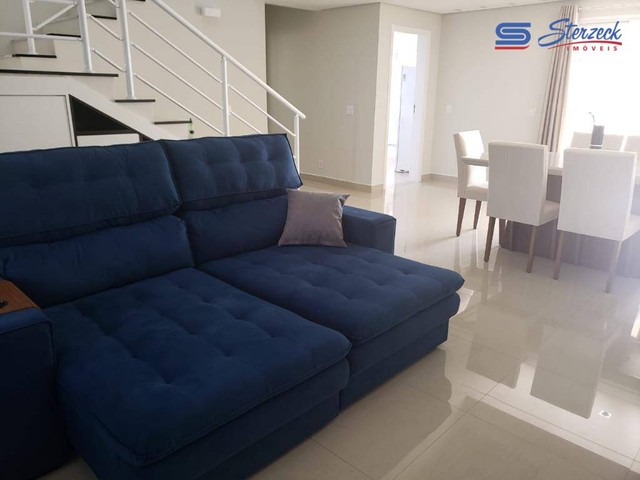 Casa com 3 dormitórios à venda, 225 m² por R$ 1.420.000,00 - Condomínio Reserva da Mata -  - Foto 5