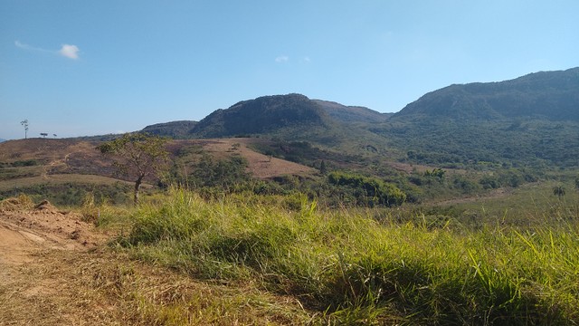 Lindos lotes de 360 metros quadrados com vista da Serra de São José   - Tiradentes - MG