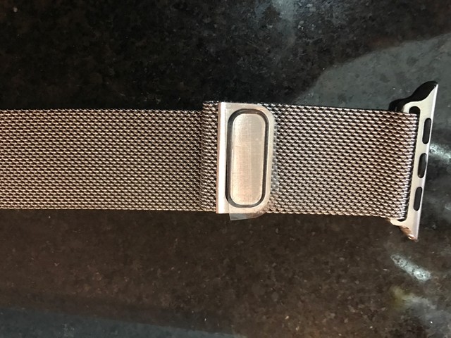 Pulseira JETECH Original Milanese P/ Apple Watch 42/44/45 e 38/40/41mm  - Foto 2