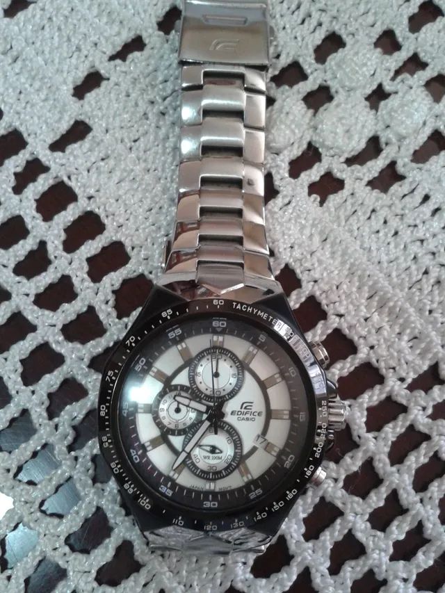 Relógio Casio Cronógrafo  - Foto 5