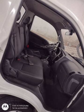 Kia bongo 2010 a 2022 carroceria baú seco ou refrigerado Hyundai HR - Foto 4