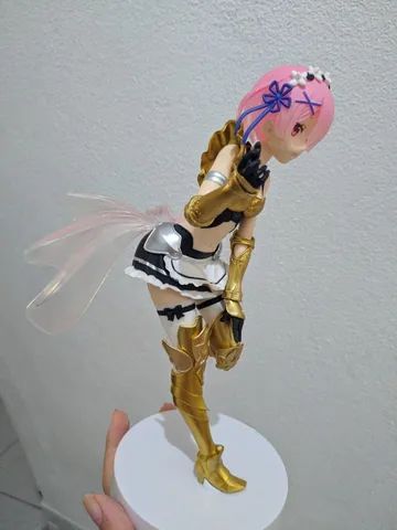 Action figure ram de re zero EXQ - Foto 2