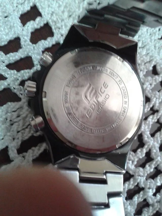 Relógio Casio Cronógrafo  - Foto 4