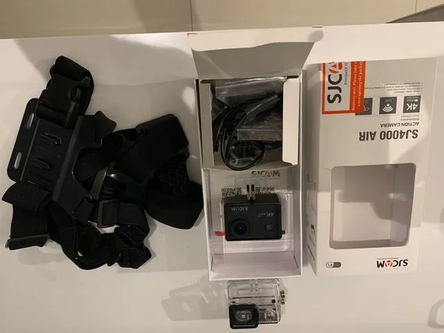 Câmera SJCAM 4000 Air  - Foto 4