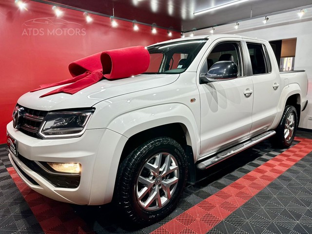 VW - VOLKSWAGEN AMAROK Highline CD 3.0 4x4 TB Dies. Aut.