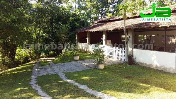 Ótimo sítio 90 mil m² c/ 3 casas em Vale das Pedrinhas - Guapimirim/RJ - Foto 11