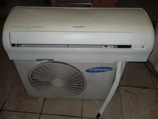 Ar-condicionado SPLIT 1200 BTU samsung interessados whats 7991088705
