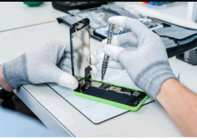 Curso de conserto de celulares