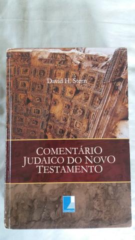 Comentário judaico do Novo Testamento - David H. Stern