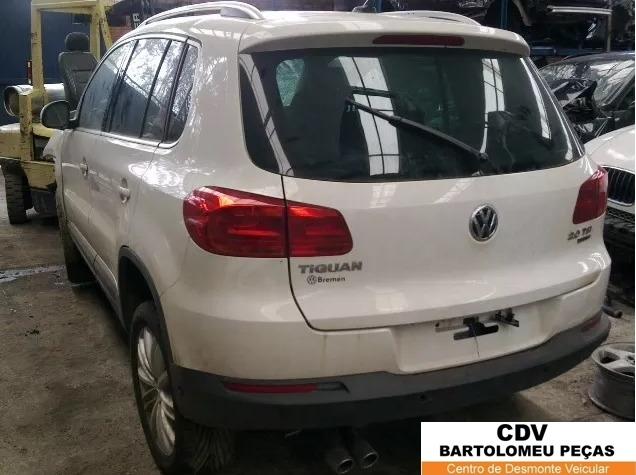Peças Sucata Nova Vw Tiguan 2014 2.0 e 2010 tsi - Foto 6