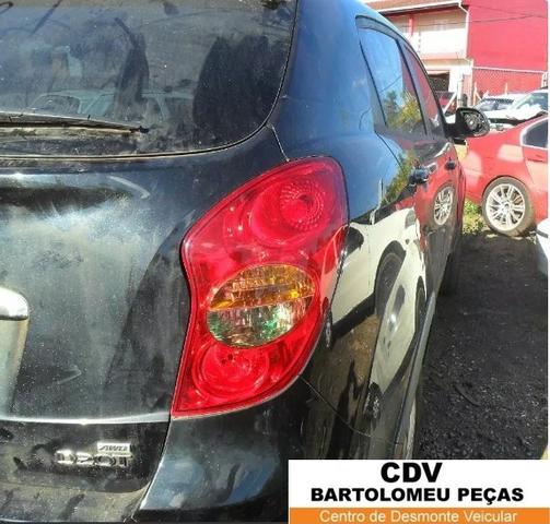Peças Sucata SSangyong Korando 2012 - Foto 4