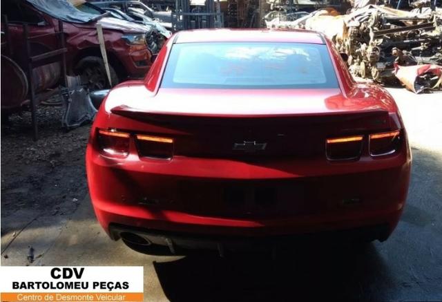 Peças Sucata Chevrolet Camaro 6.2 V8