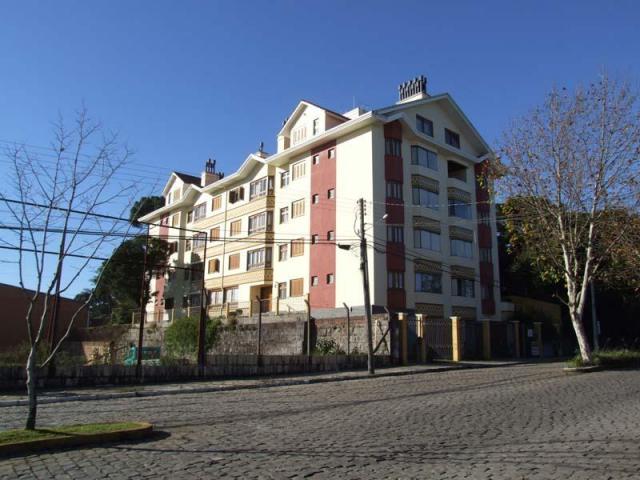 Apartamento residencial à venda, centro, canela.