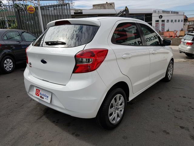 Ford Ka Hatch 2016 Completo 38.000 KM 1.0 Flex Impecável - Foto 2