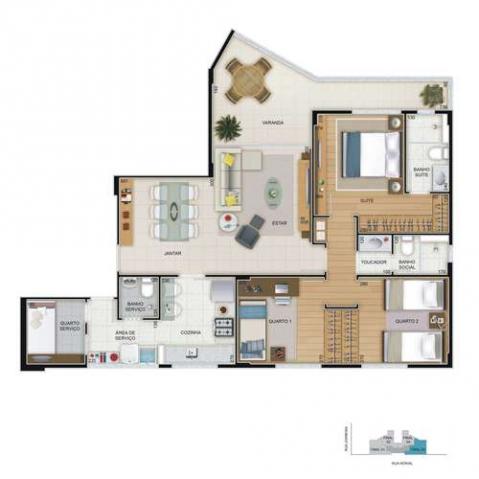 Novità - 183m² - Belo Horizonte, MG - Foto 17