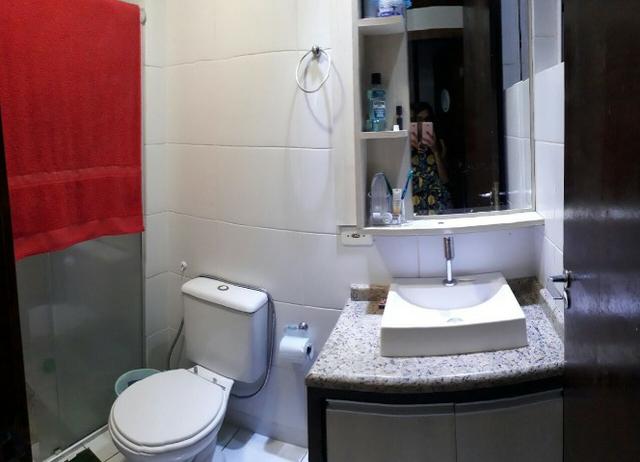 Apartamento na Fazendinha, área central, reformado e semimobiliado 189.000. Financia - Foto 8