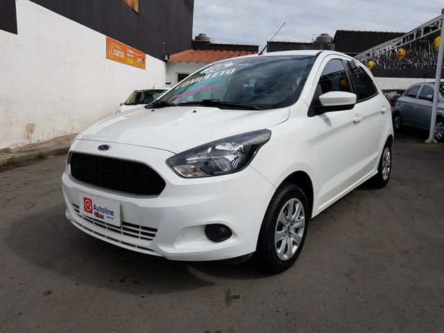 Ford Ka Hatch 2016 Completo 38.000 KM 1.0 Flex Impecável - Foto 6