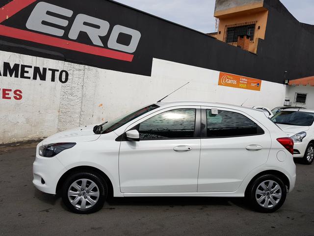 Ford Ka Hatch 2016 Completo 38.000 KM 1.0 Flex Impecável - Foto 8
