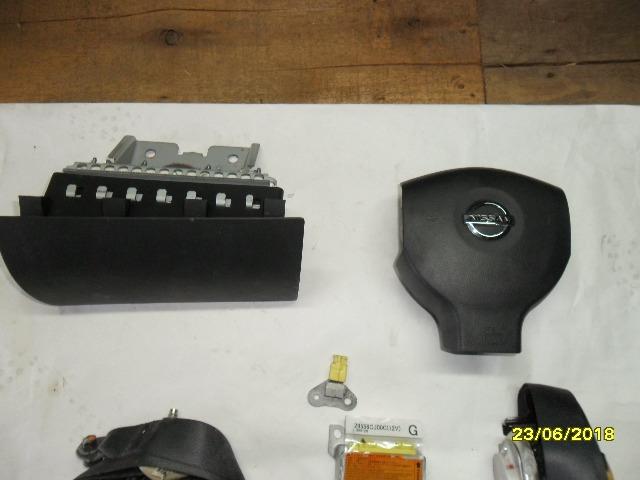 Kit Airbag Nissan Livina - Foto 2