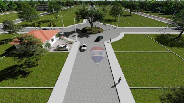 RE/MAX vende excelente terreno no Loteamento Vila Melgaço, fechado e privativo com infraes - Foto 6