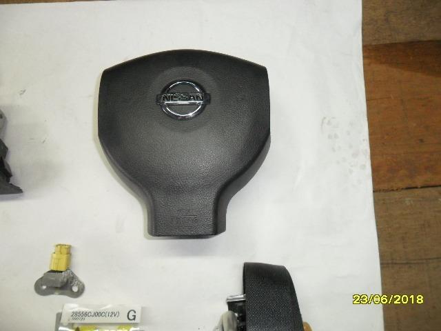 Kit Airbag Nissan Livina - Foto 3