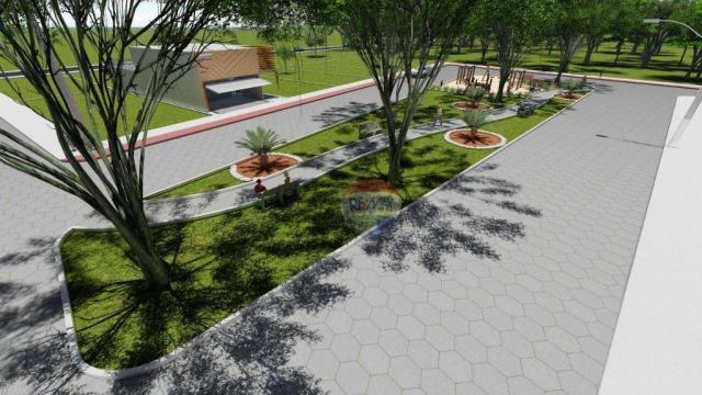 RE/MAX vende excelente terreno no Loteamento Vila Melgaço, fechado e privativo com infraes - Foto 12