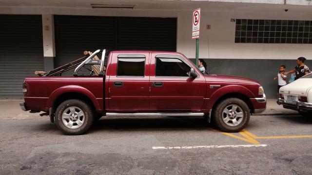 RANGER 2007 XLT c/GNV
