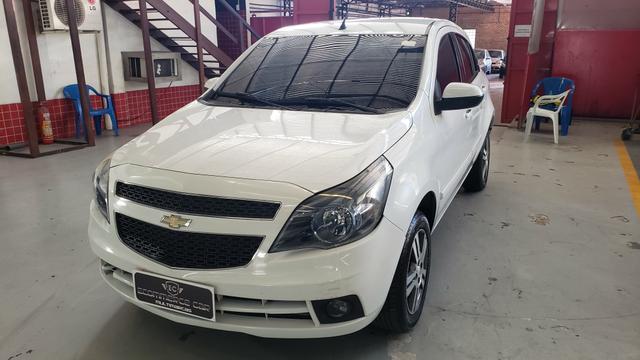 AGILE LTZ 2013 COM 36.000 KM único dono