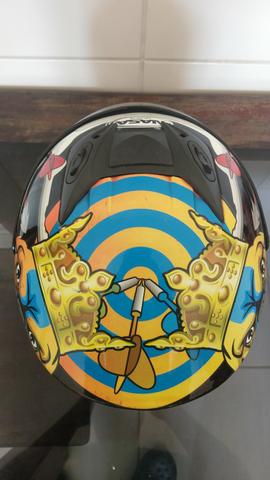 Capacete Nasa - Foto 5