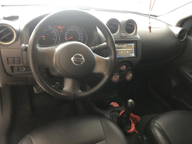 NISSAN VERSA SL 1.6 COMPLETO (Oportunidade) - Foto 9
