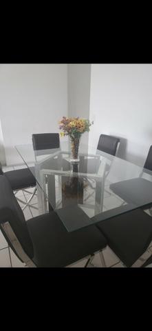 Vende-se conjunto de mesa - Foto 5